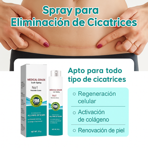 Spray Para Cicatrices - CicaClear