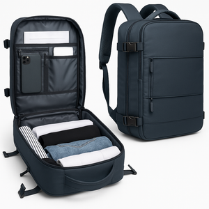 FlexPack – Maleta Viajera Extensible