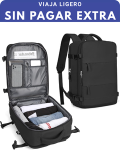 FlexPack – Maleta Viajera Extensible