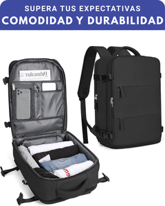 FlexPack – Maleta Viajera Extensible